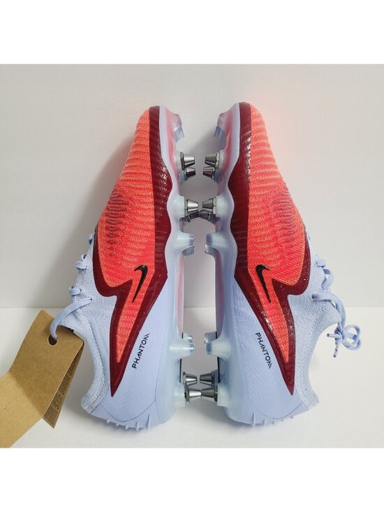 NEW Nike Phantom 6 Low Elite SG-Pro Soccer Cleats IM4206-400 Size 9.5 #2 main image 7